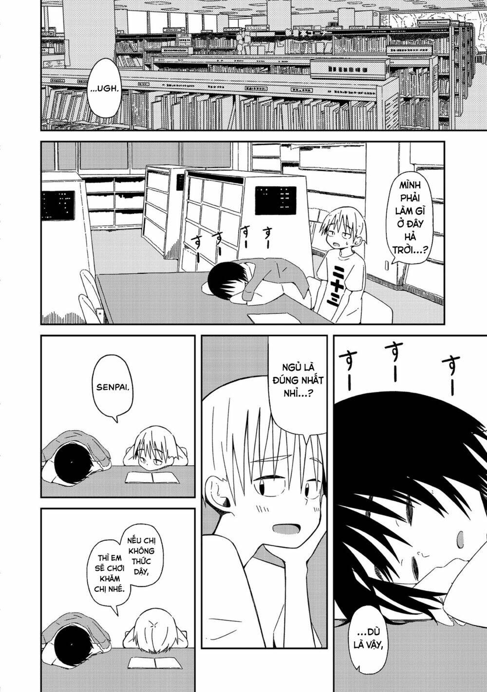 Supernova Wa Kiss No Mae Ni: Chapter 4