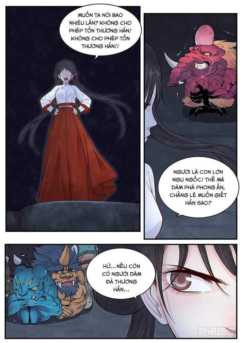 Chánh Tà: Chapter 15