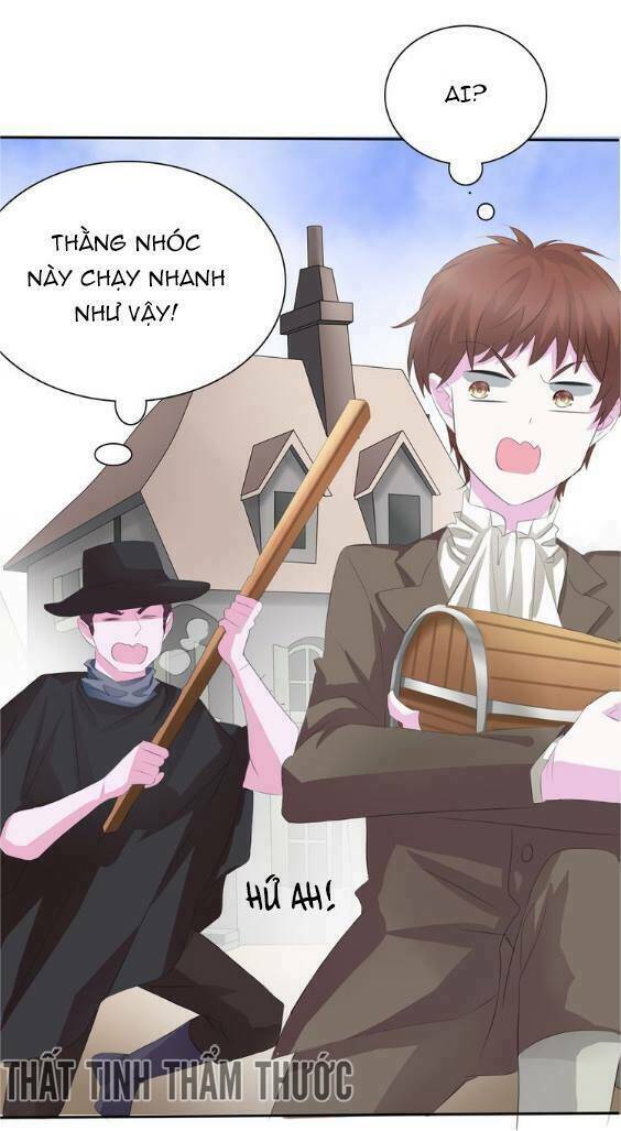 Một Lời Không Hợp Liền Hút Máu: Chapter 31