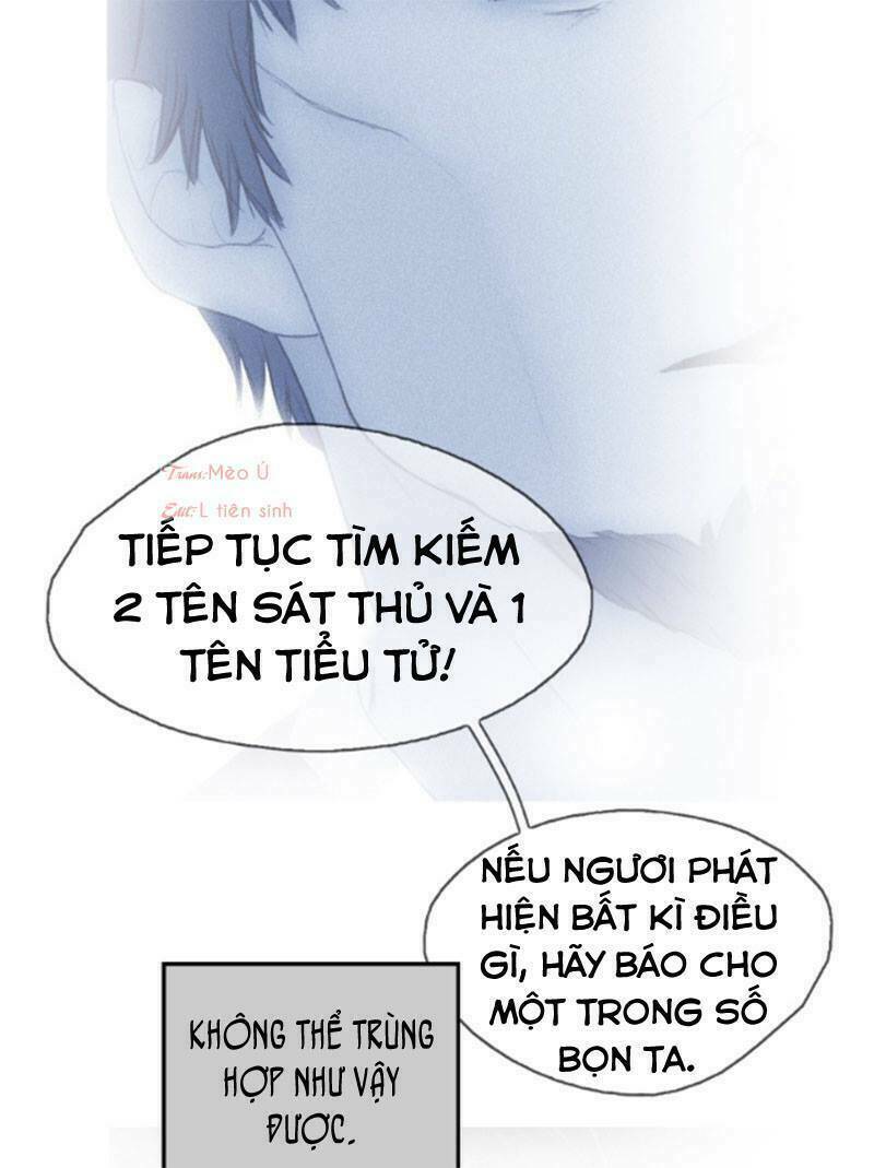 Lãnh Huyết Vương (King): Chapter 1