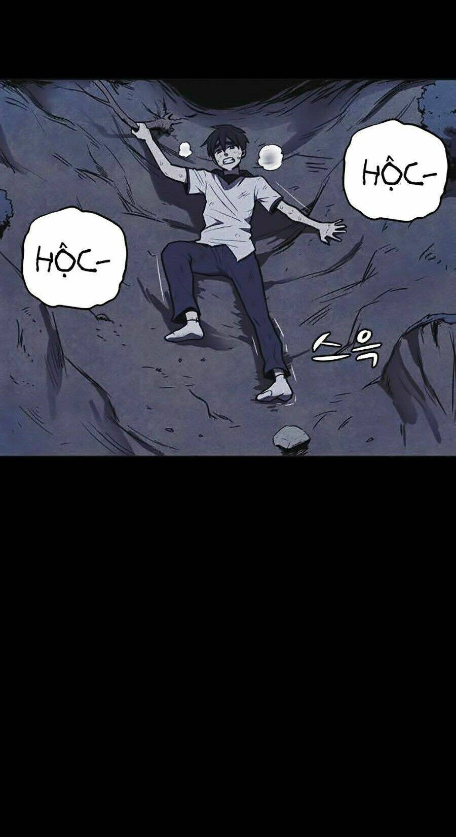 Cậu Bé Shotgun: Chapter 4