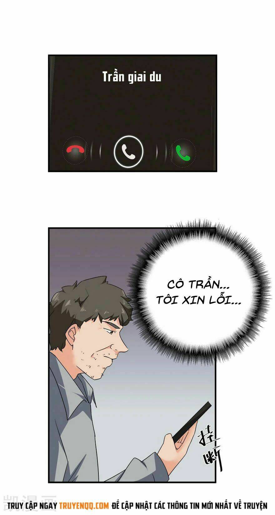 Khốn Ái Tù Lung: Chapter 32