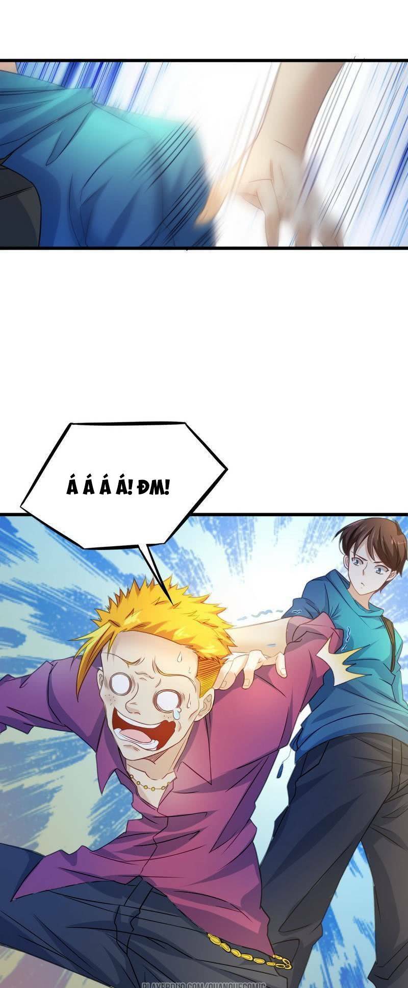 Đô Thị Cực Phẩm Tiên Đế: Chapter 4