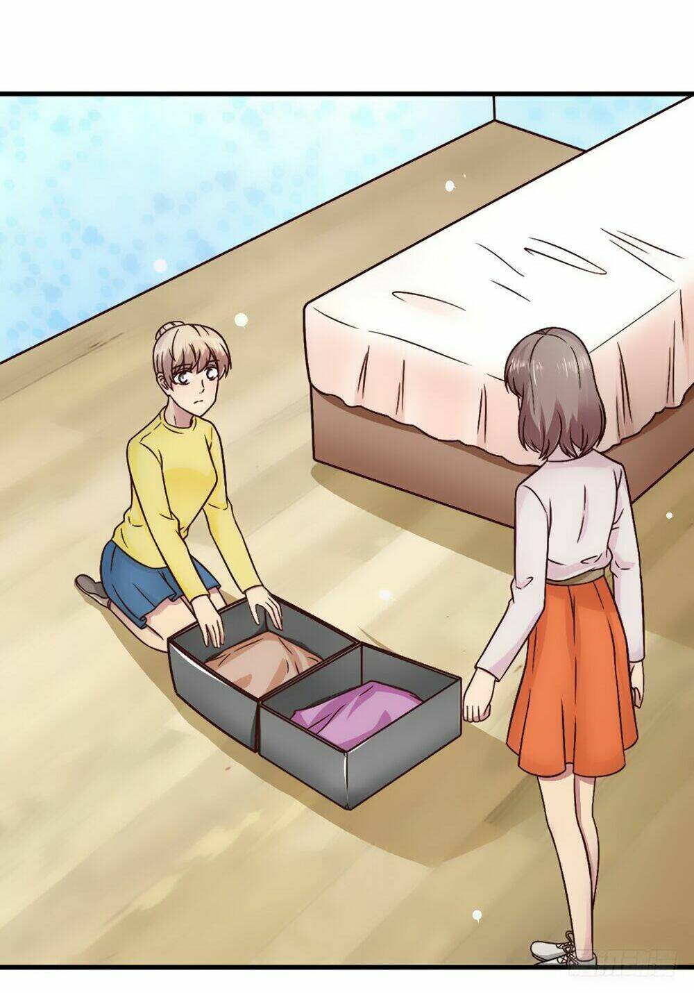 Thời Gian Đều Biết: Chapter 26