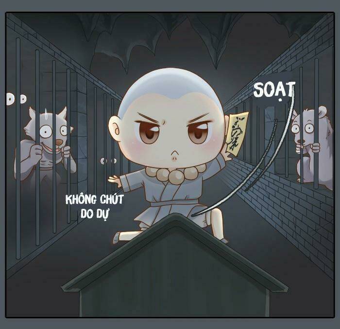 Tiểu Hồ Ly vs Tiểu Hóa Thượng: Chapter 7