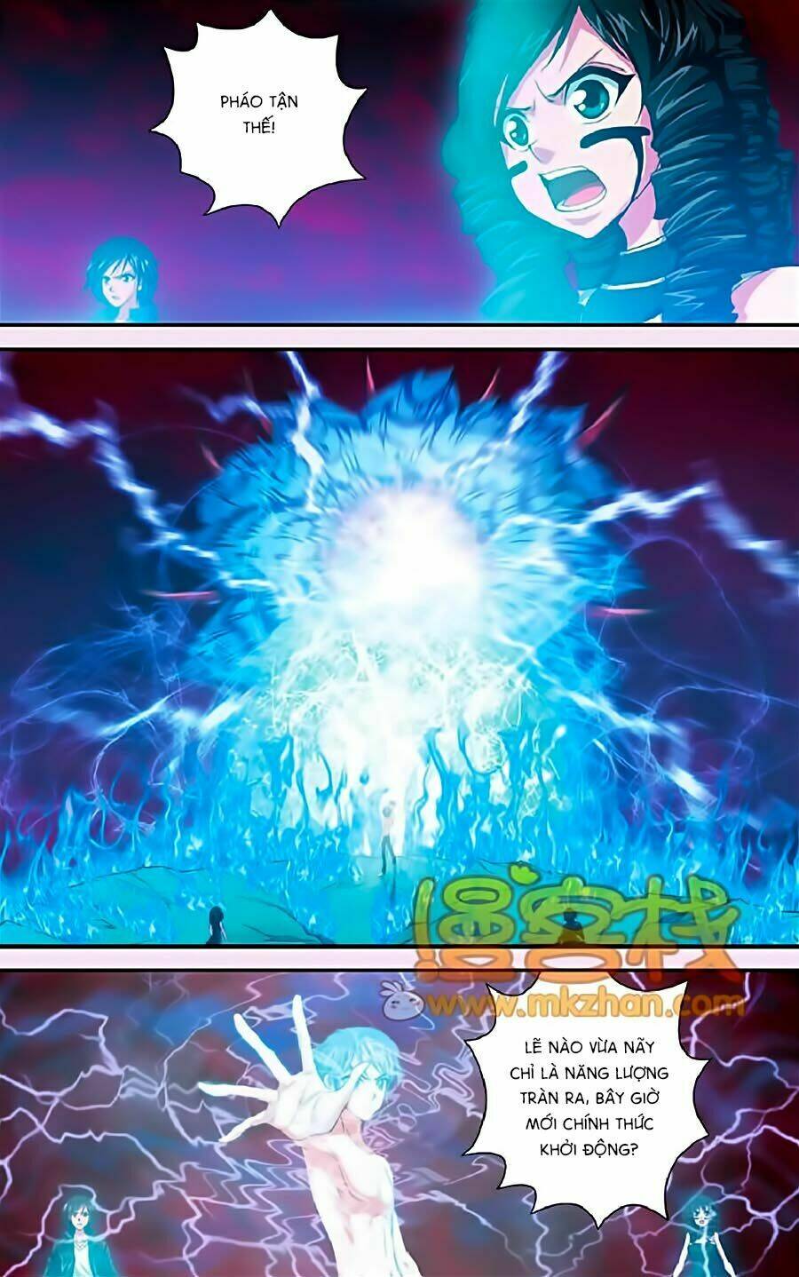 Thâu Tinh Cửu Nguyệt Thiên: Chapter 321