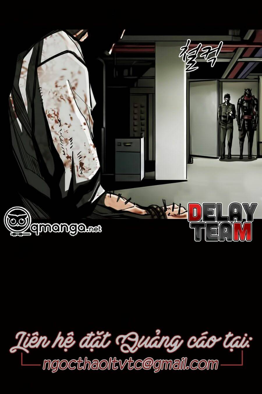 Thợ Săn Đầu Tiên: Chapter 41