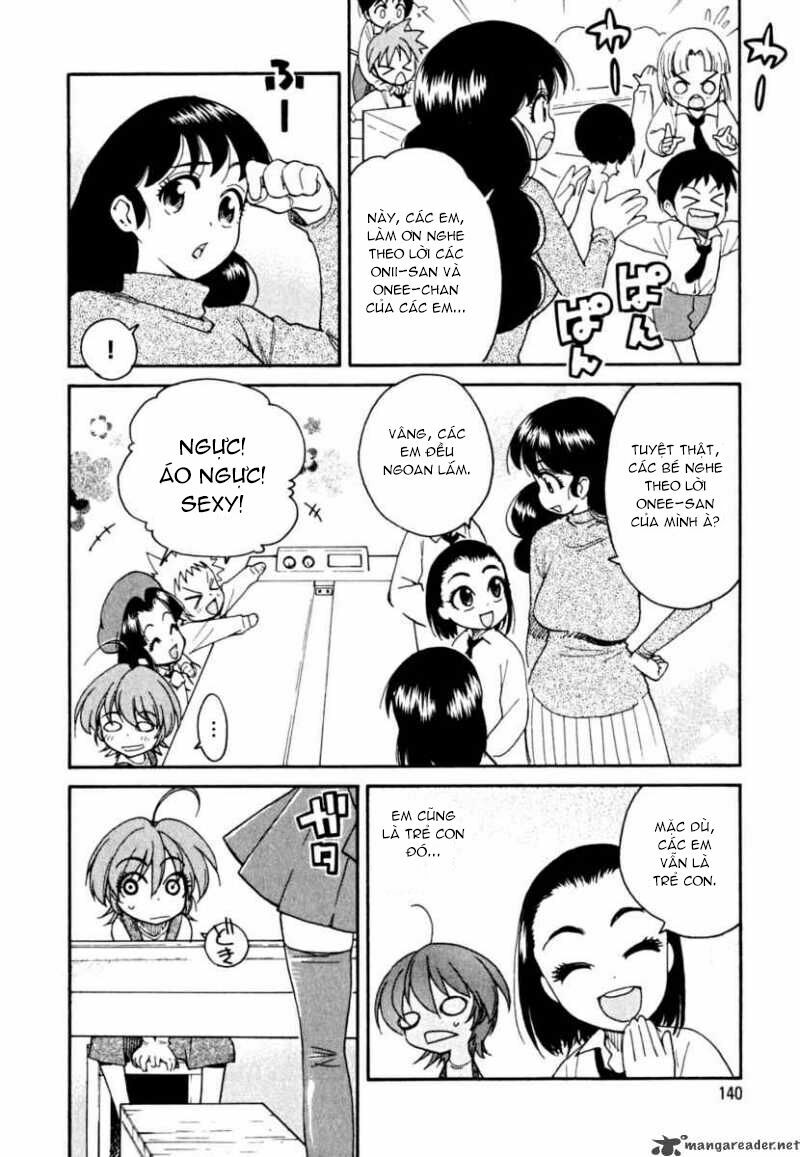 Ichinensei Ni Nacchattara: Chapter 6