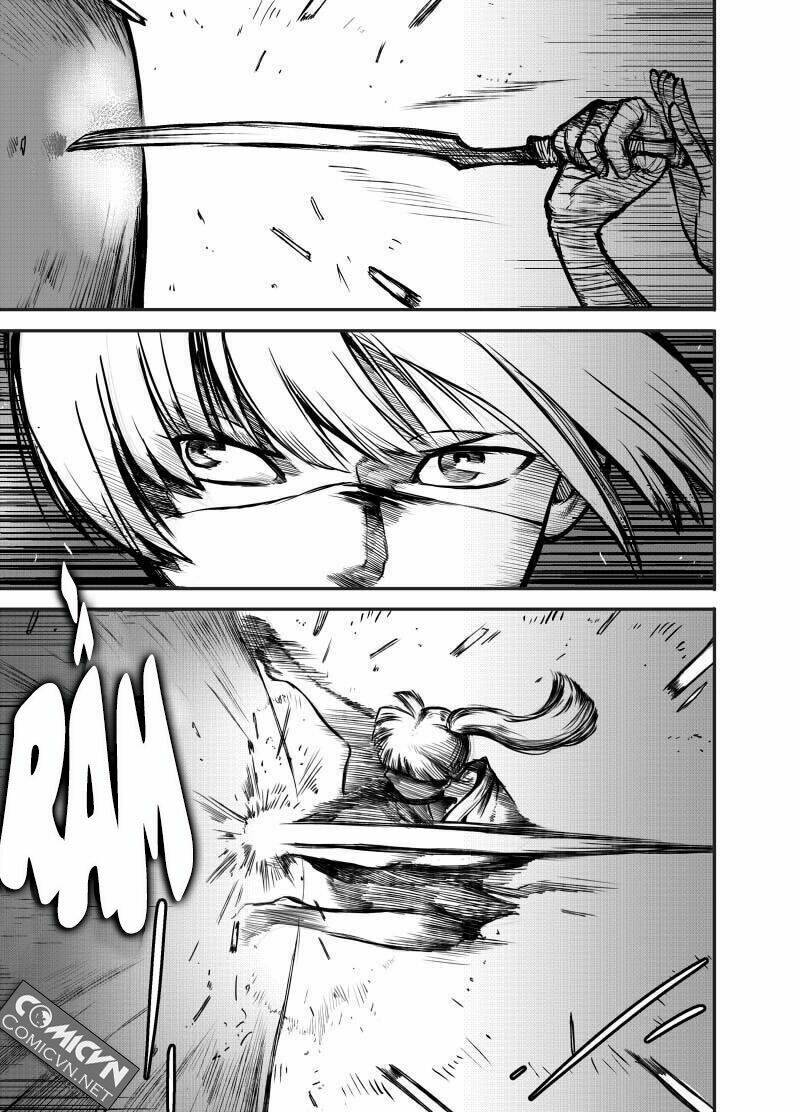 Đại Phong Ca: Chapter 5