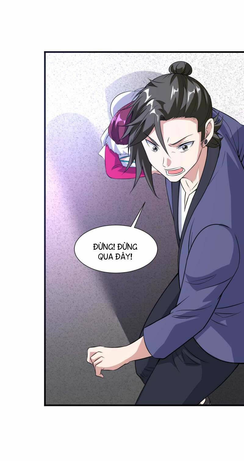 Tu Chân Truyền Nhân Tại Đô Thị: Chapter 16