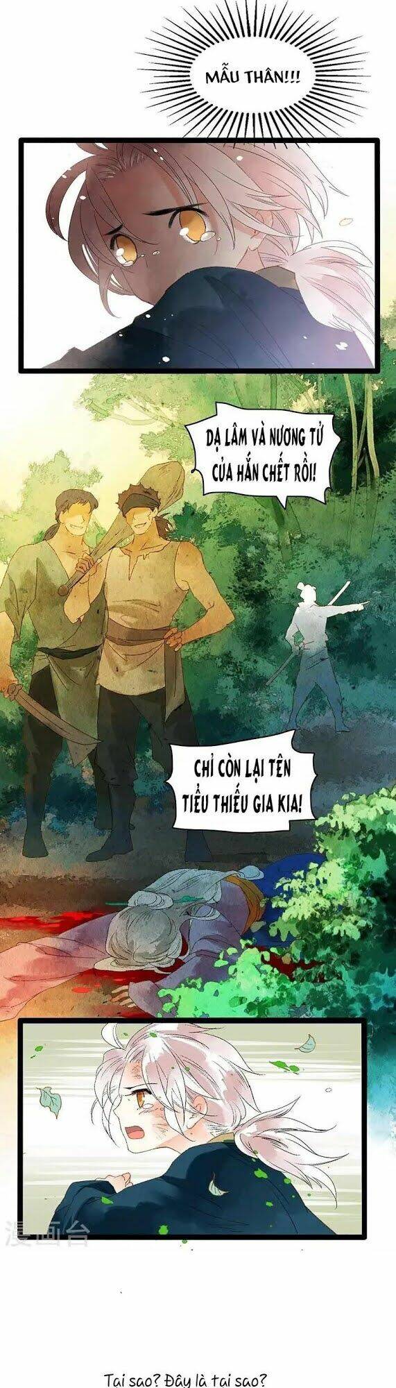 Thiếu Nữ Sấm Sét: Chapter 38
