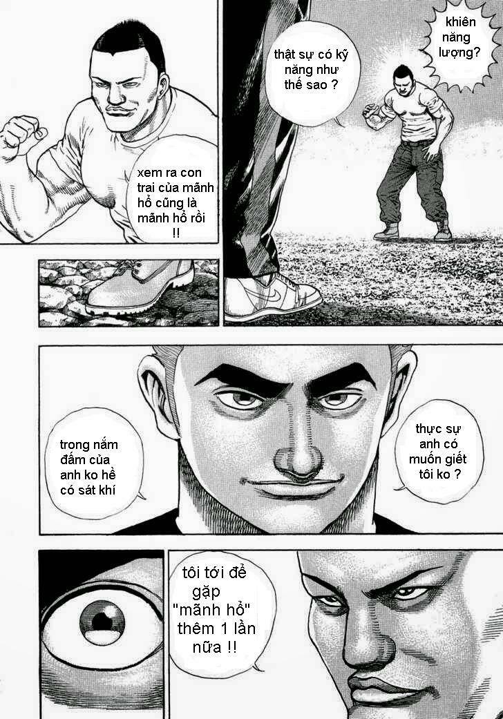 Tough - Miyazawa Kiichi: Chapter 25