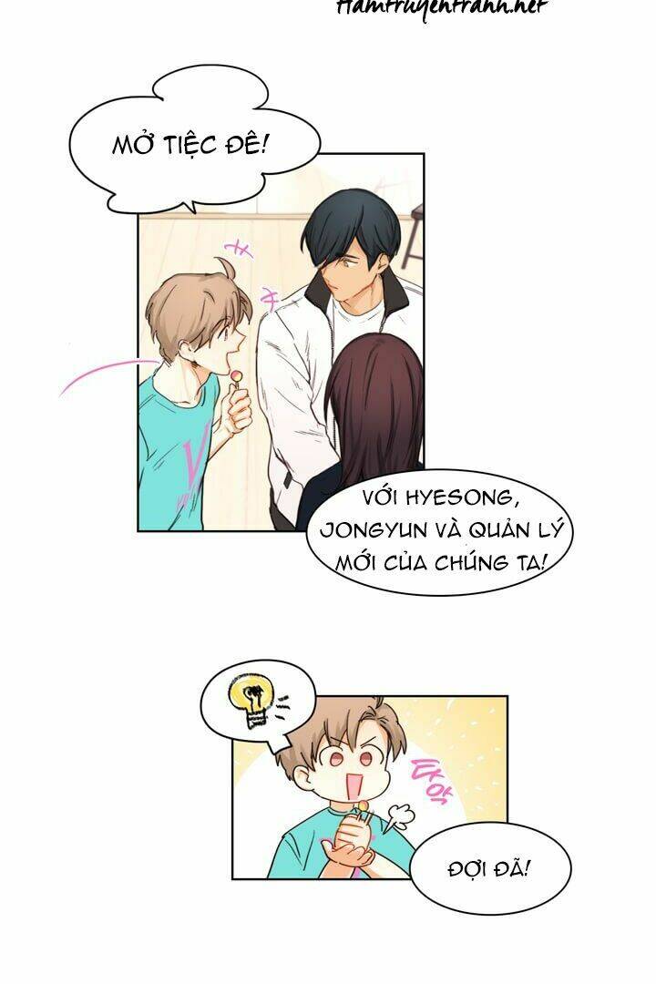 Thực Tập Sinh: Chapter 8