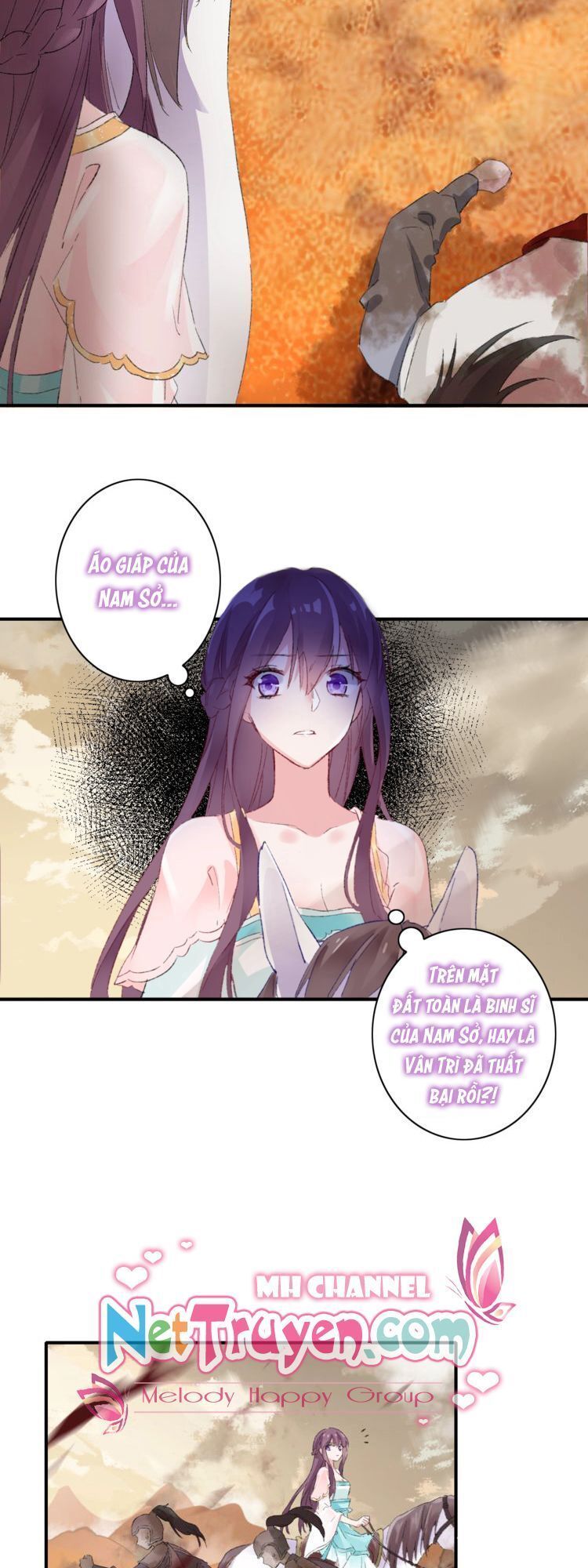 Hoa Nhan Sách 2: Chapter 4