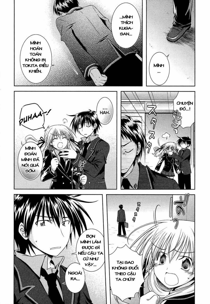 Iris Zero: Chapter 11