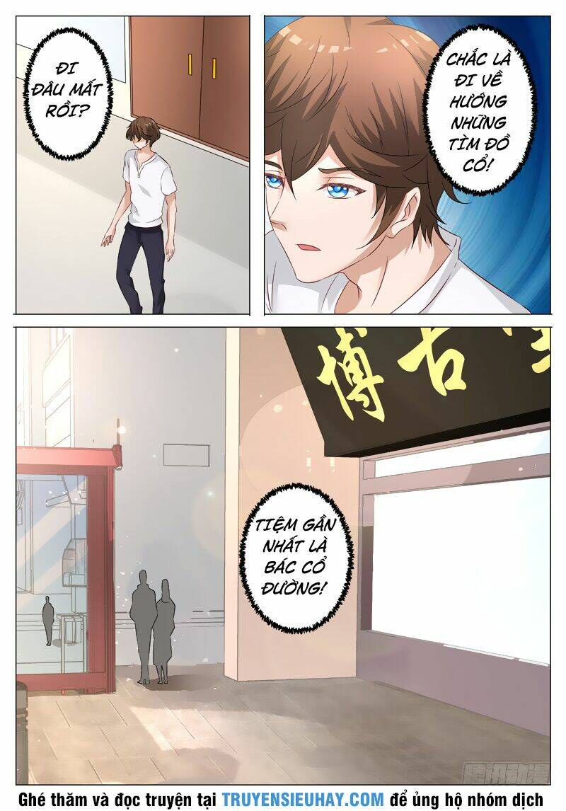 Giám Bảo Kim Đồng: Chapter 8