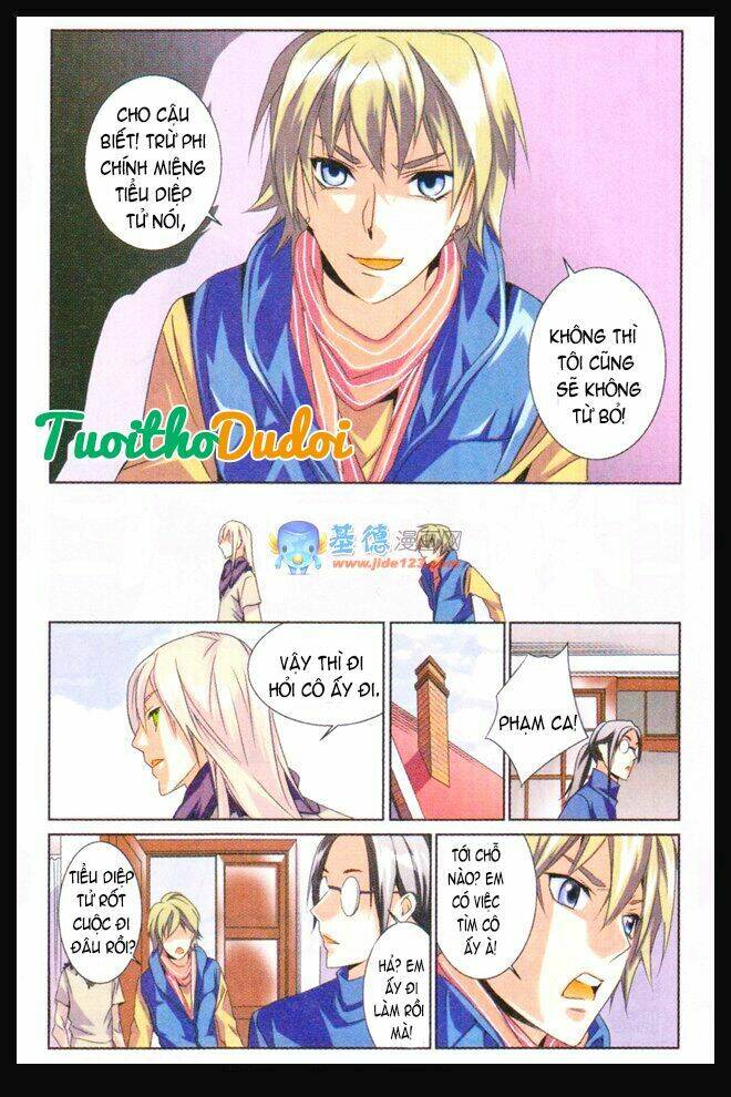 Lớp Trưởng Đại Nhân: Chapter 67