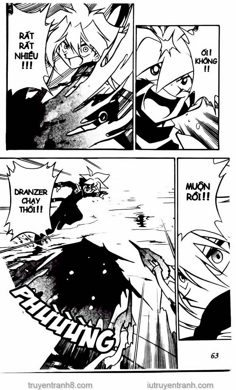 Con Quay Truyền Thuyết: Chapter 48