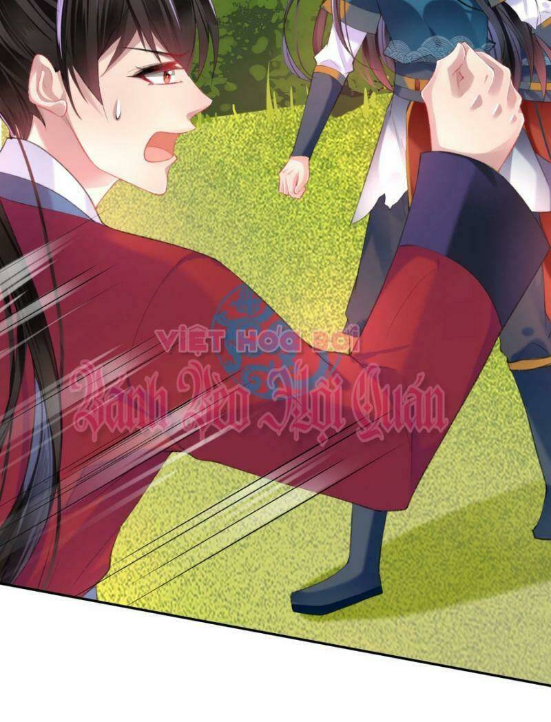 Vương Gia, Áo Lót Của Ngươi Rơi Mất Rồi: Chapter 38