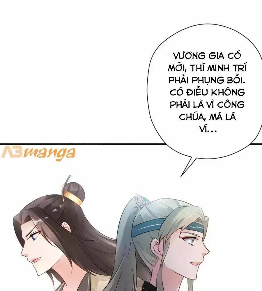 Vương Phi Có Chút Nghịch Ngợm: Chapter 40
