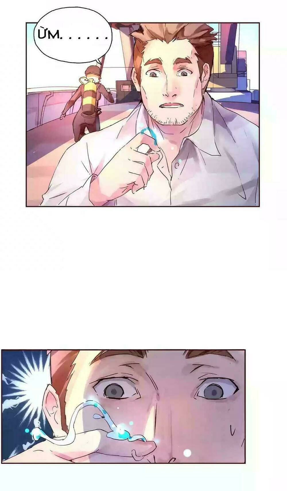 Thâm Hải Ma Ngữ: Chapter 2