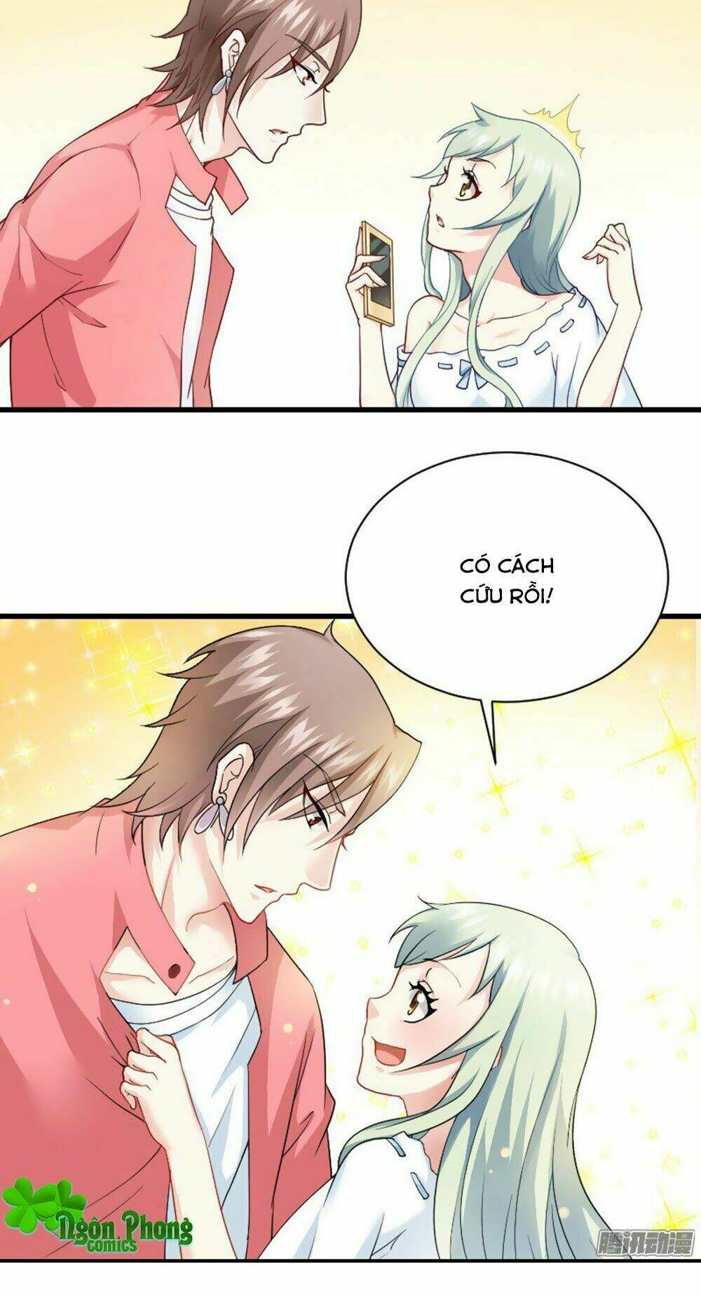 Vạn Năm Nhân Duyên Nhất Tuyến Khiên: Chapter 19