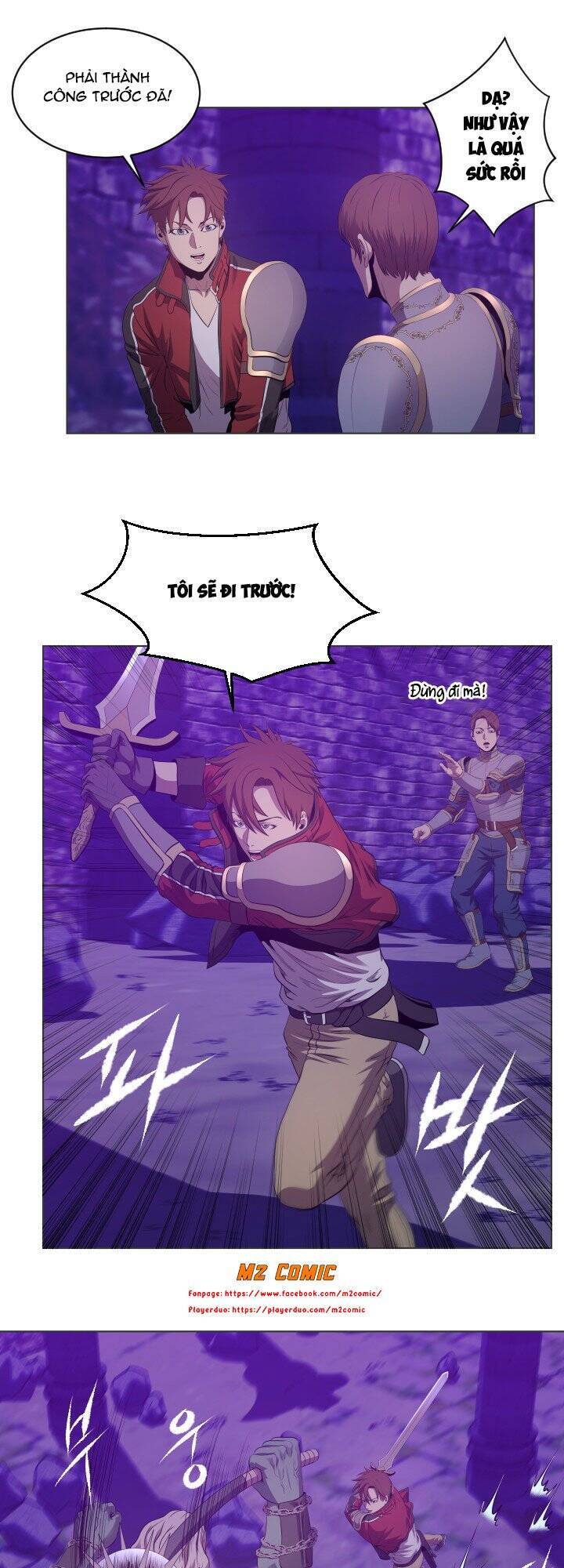 Cấp Độ Của Tôi Là Cao Nhất: Chapter 24