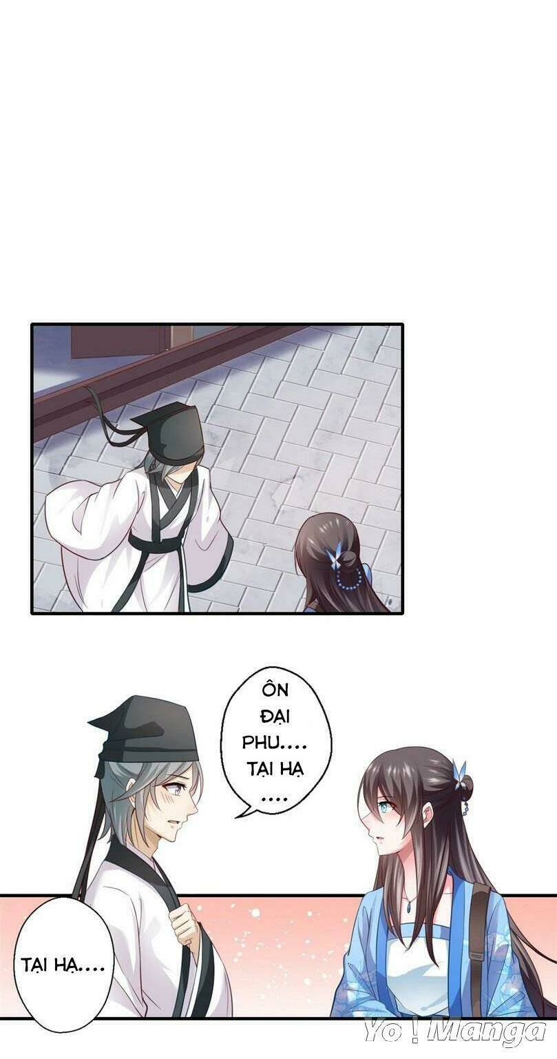 Khuynh Thế Y Phi Muốn Bỏ Chồng: Chapter 126