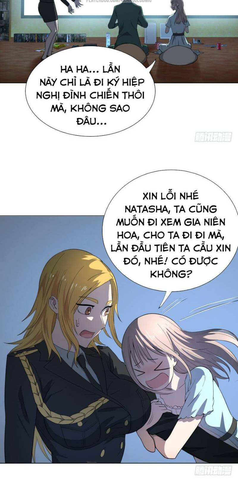 Danh Sách Kẻ Phản Diện: Chapter 9