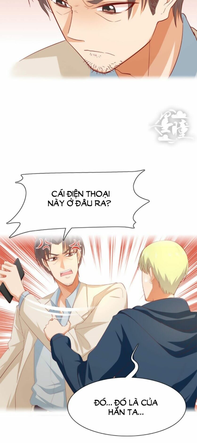 Hướng Tâm Dẫn Lực: Chapter 14