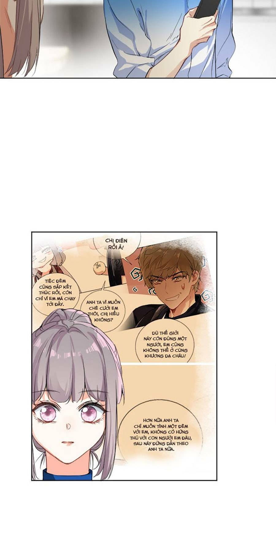 Tâm Động Thuấn Di: Chapter 56