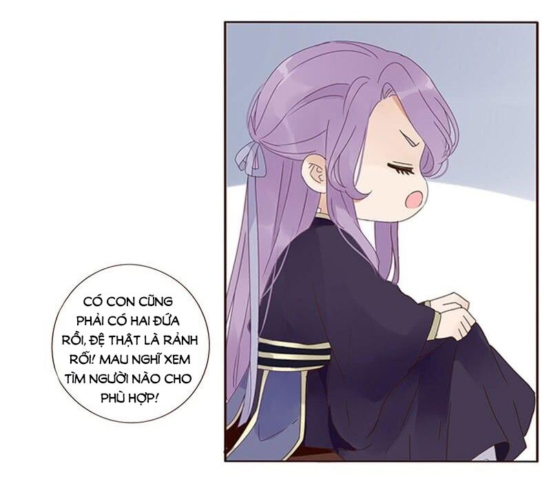 Đế Vương Trắc: Chapter 174