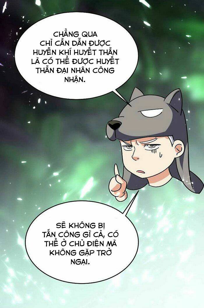 Vạn Giới Tiên Vương: Chapter 130
