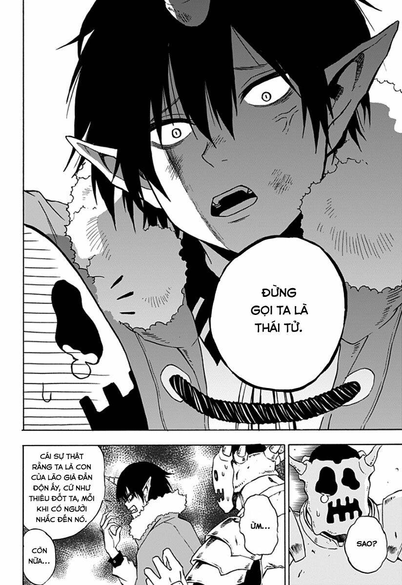 Pochi X Kuro: Chapter 3