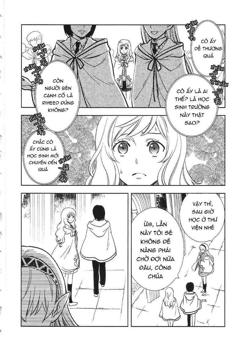 Monogatari No Naka No Hito: Chapter 7