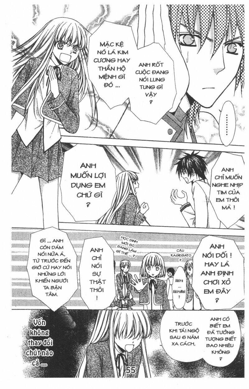 Heart No Daiya: Chapter 1.1