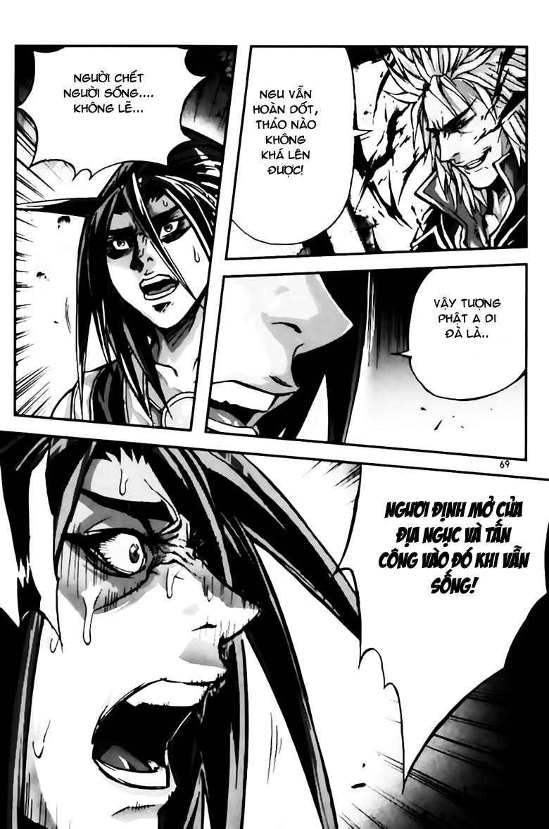 Diêm Đế: Chapter 262