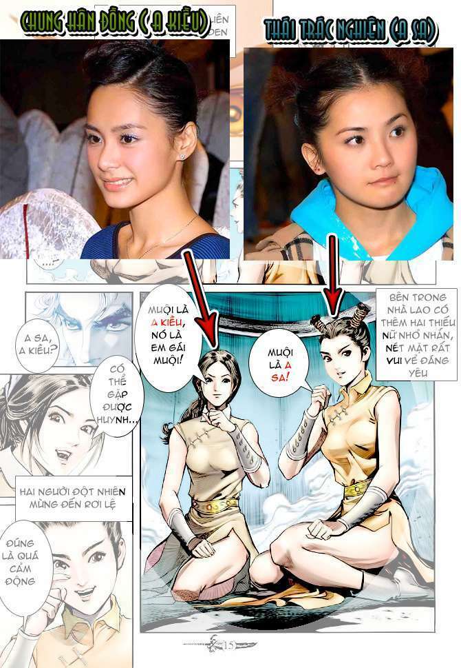 Thần Binh Huyền Kỳ Ii: Chapter 8