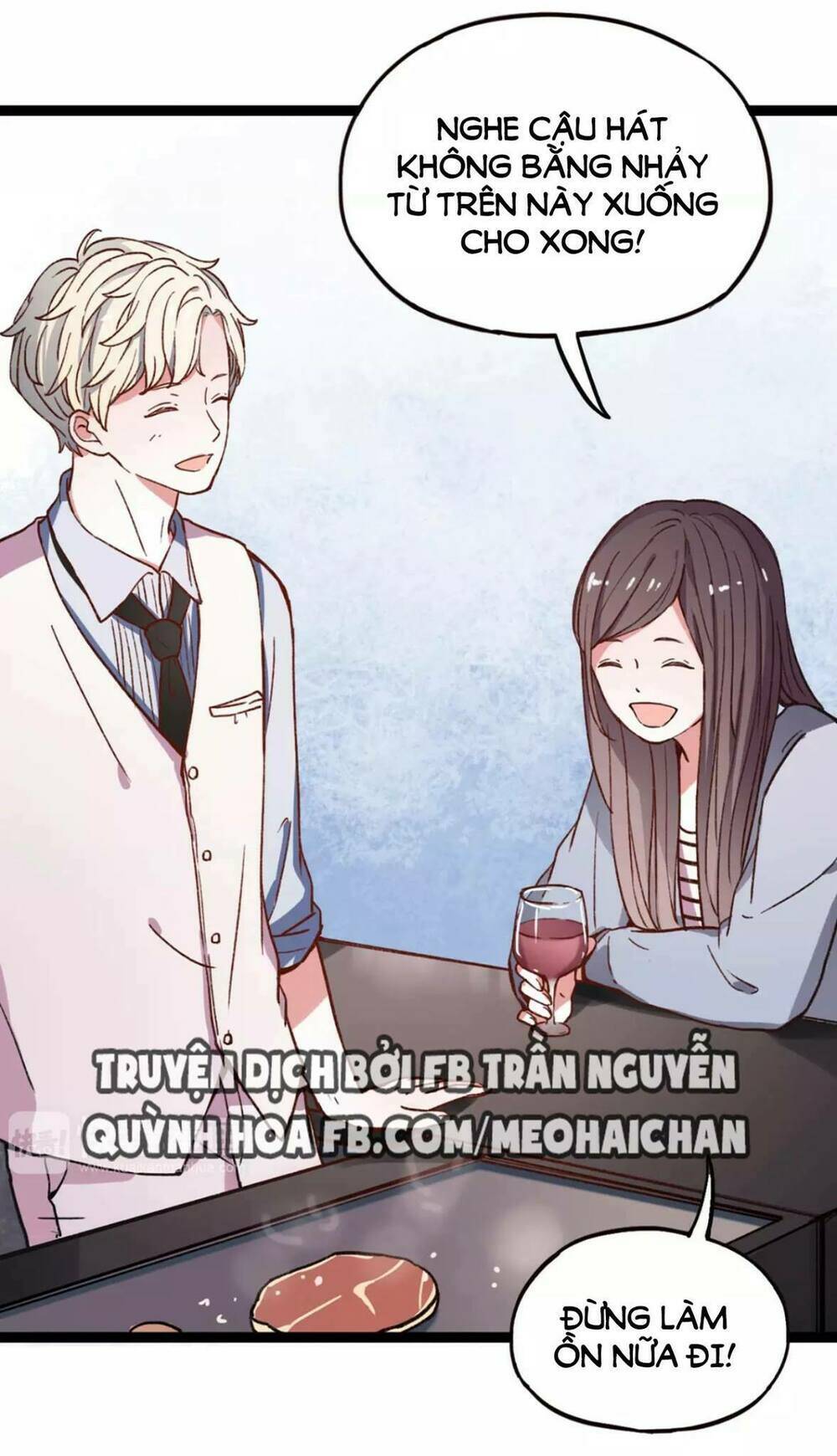 Cậu Đã Từng Yêu Tôi: Chapter 14