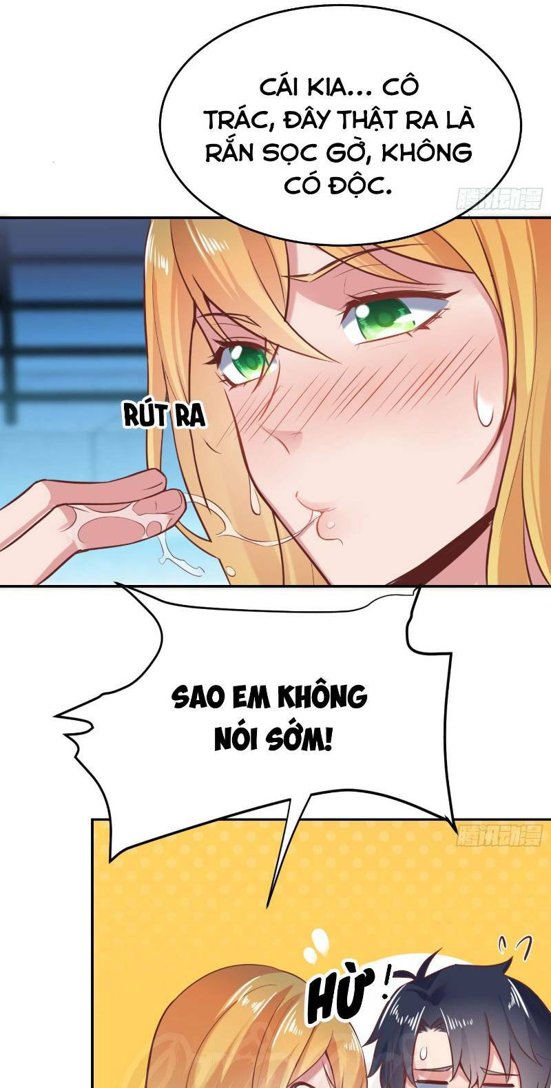 Bên Người Mang Theo Nữ Thần Hoàng: Chapter 57