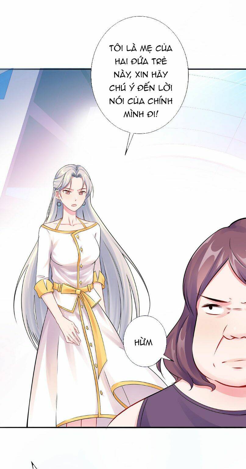 Vô Địch Song Bảo Bối: Chapter 1