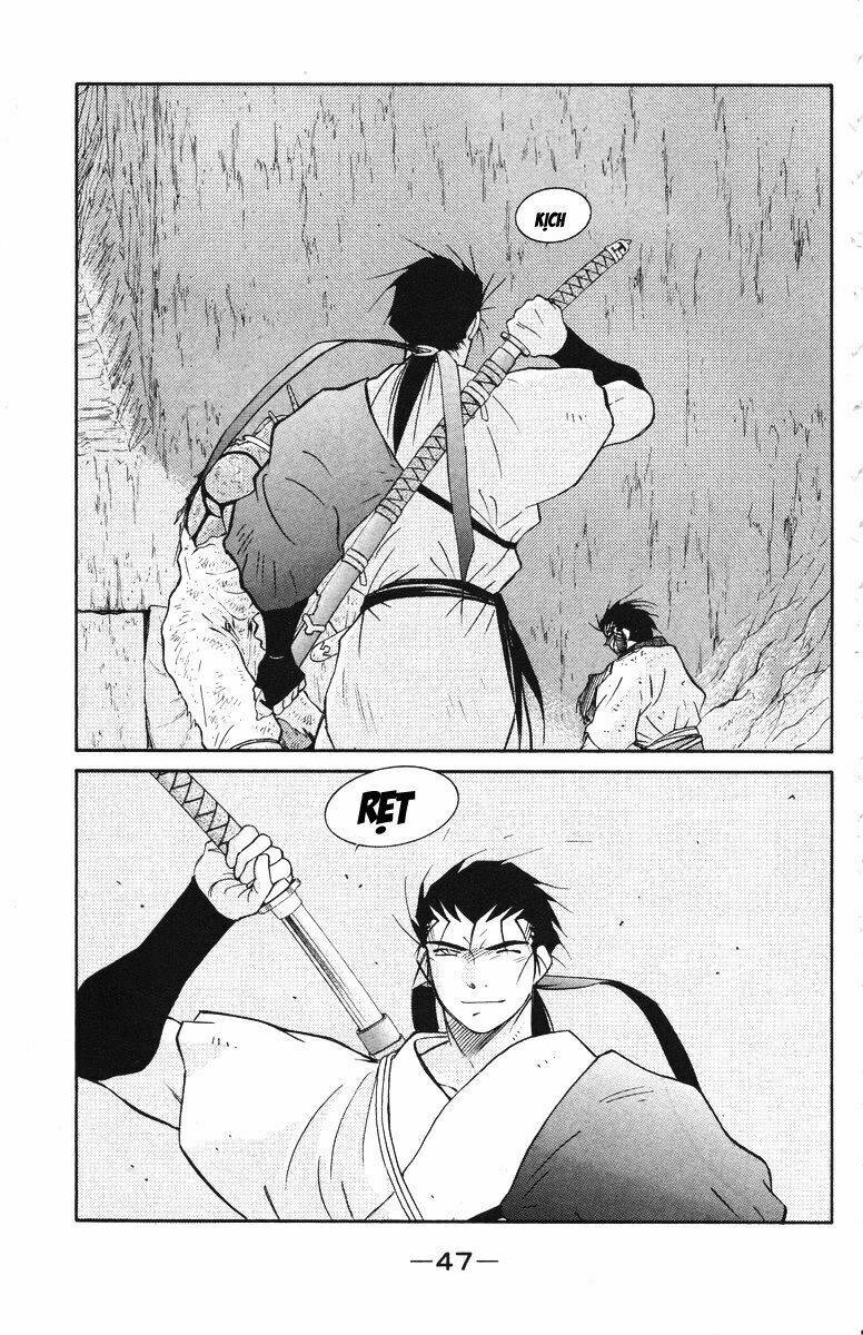 Kaiouki - Hải Hoàng Ký: Chapter 45