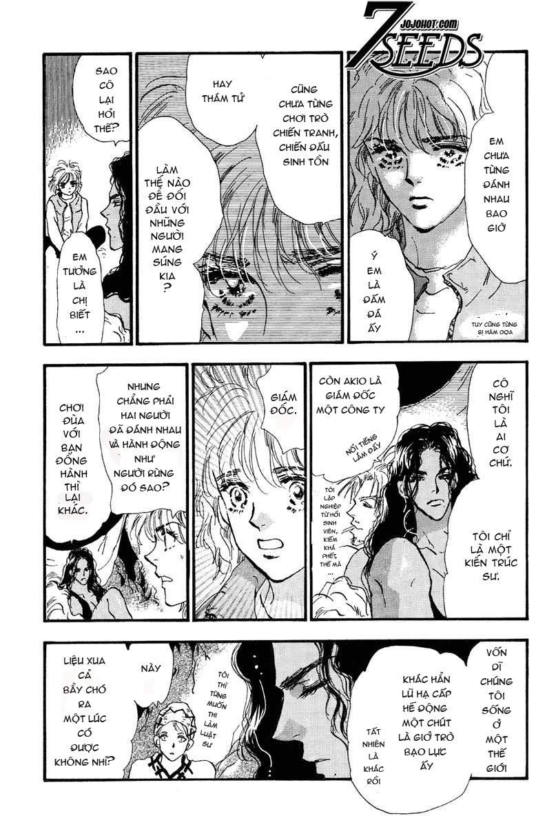 Mầm Sống: Chapter 70