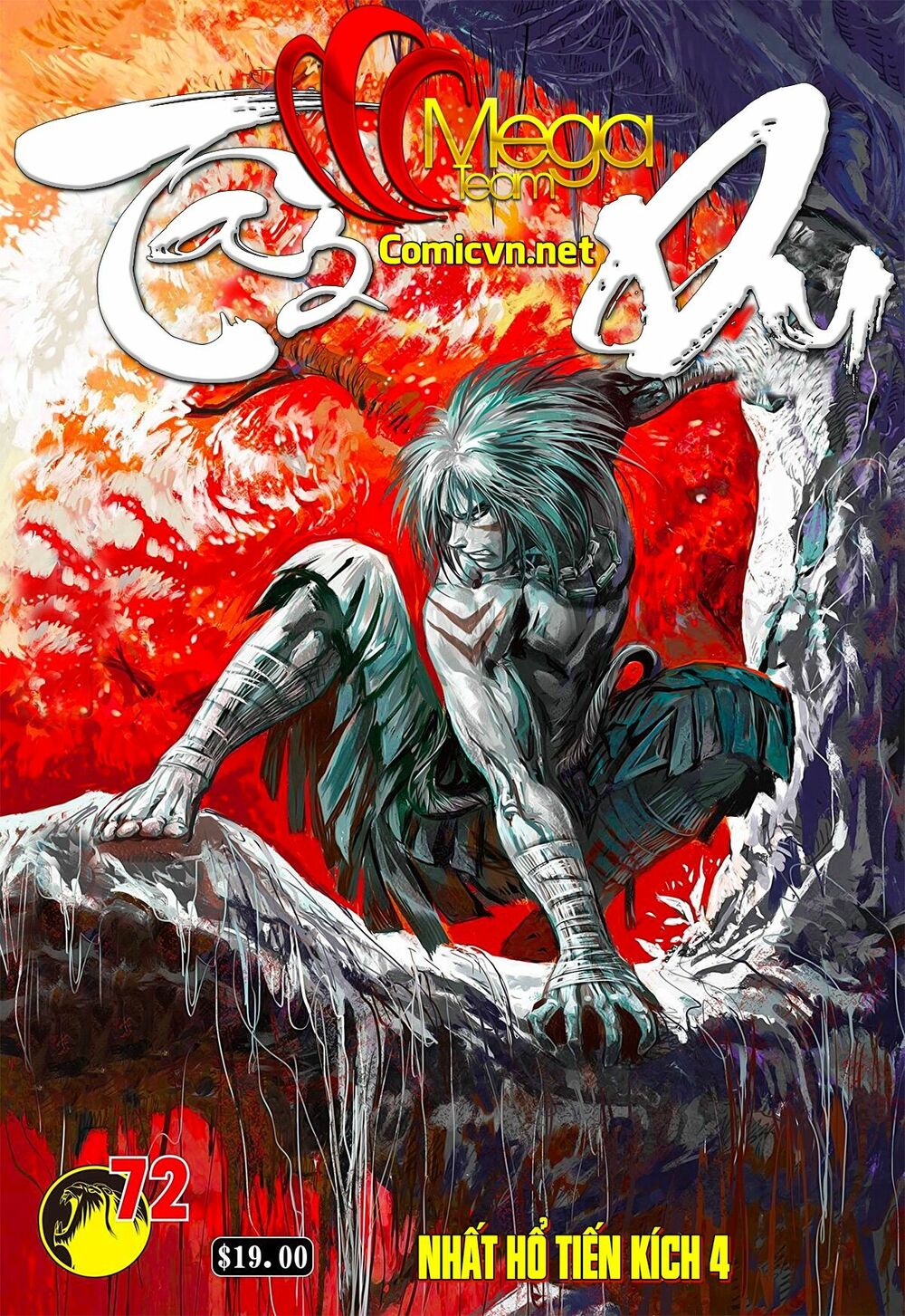 Tây Du: Chapter 72: Nhất Hổ Tiến Kích 4