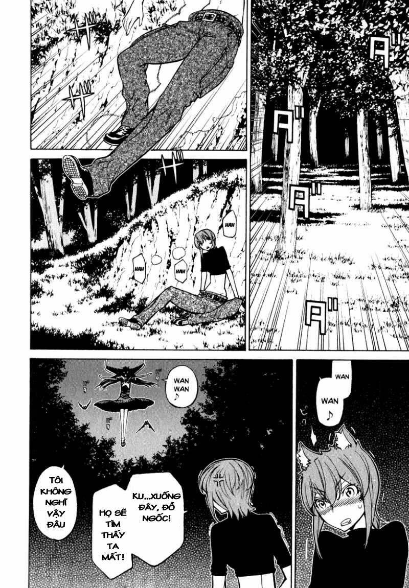 Kaibutsu Oujo: Chapter 44