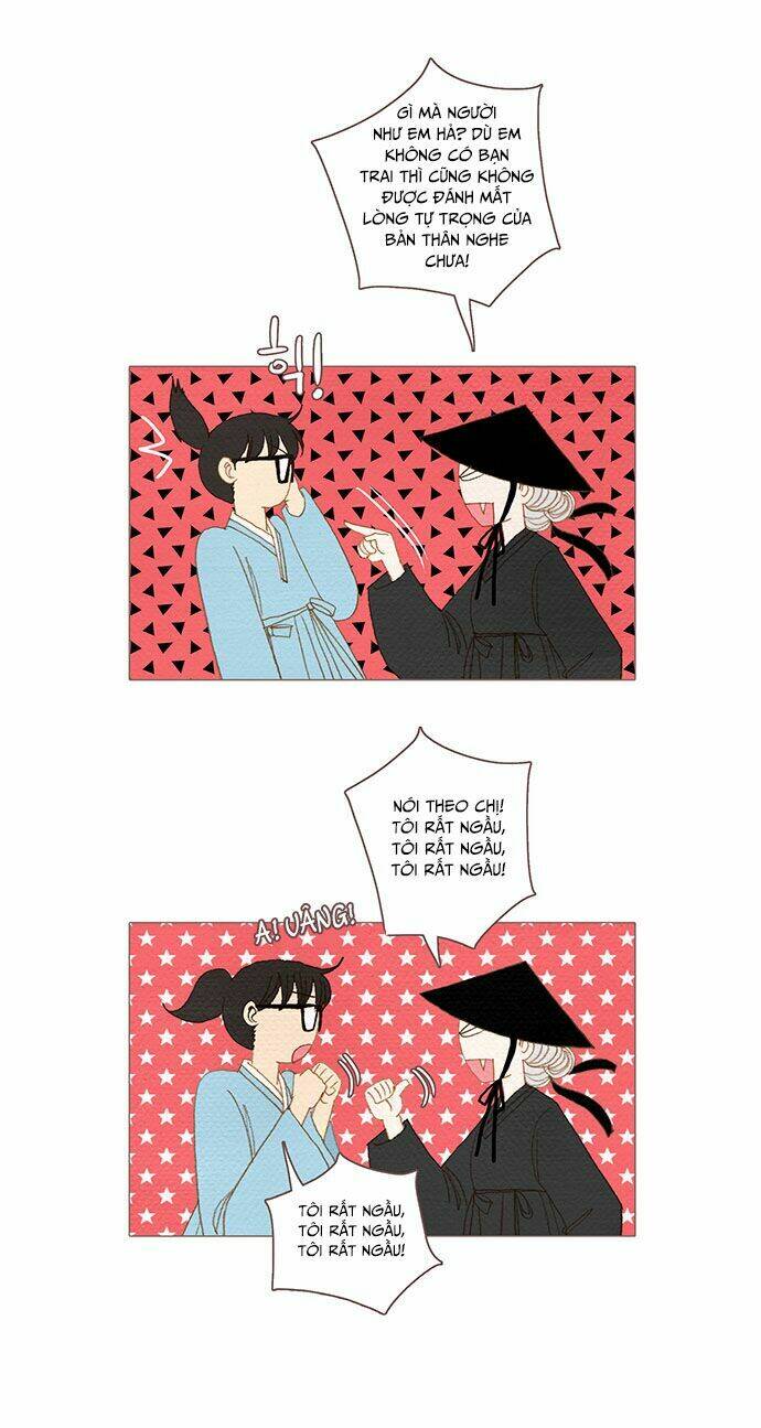 Thánh Thần Trẻ Trâu: Chapter 53