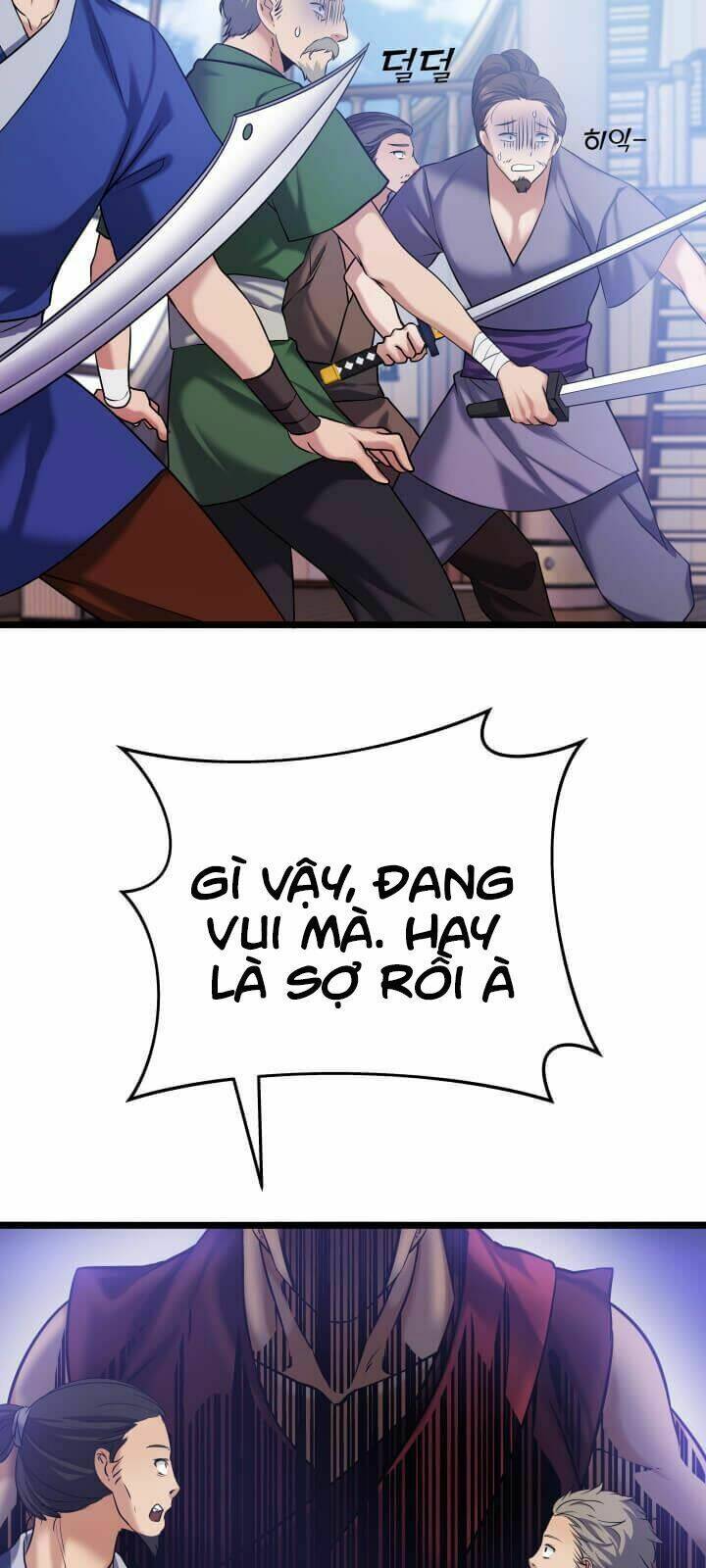 Lôi Thần Chuyển Sinh: Chapter 3