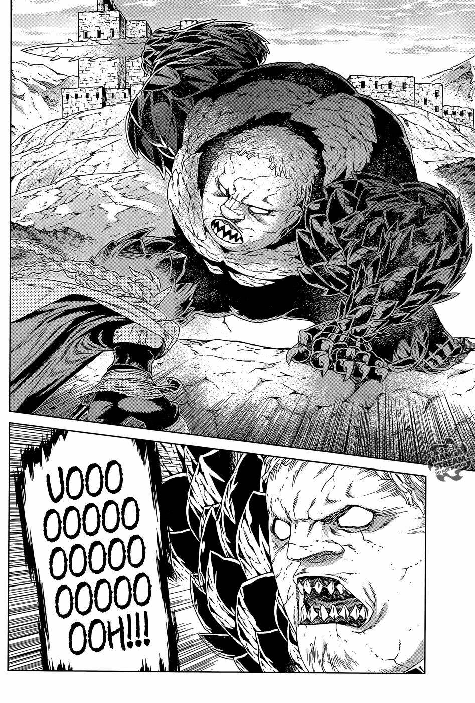 Ubel Blatt: Chapter 128