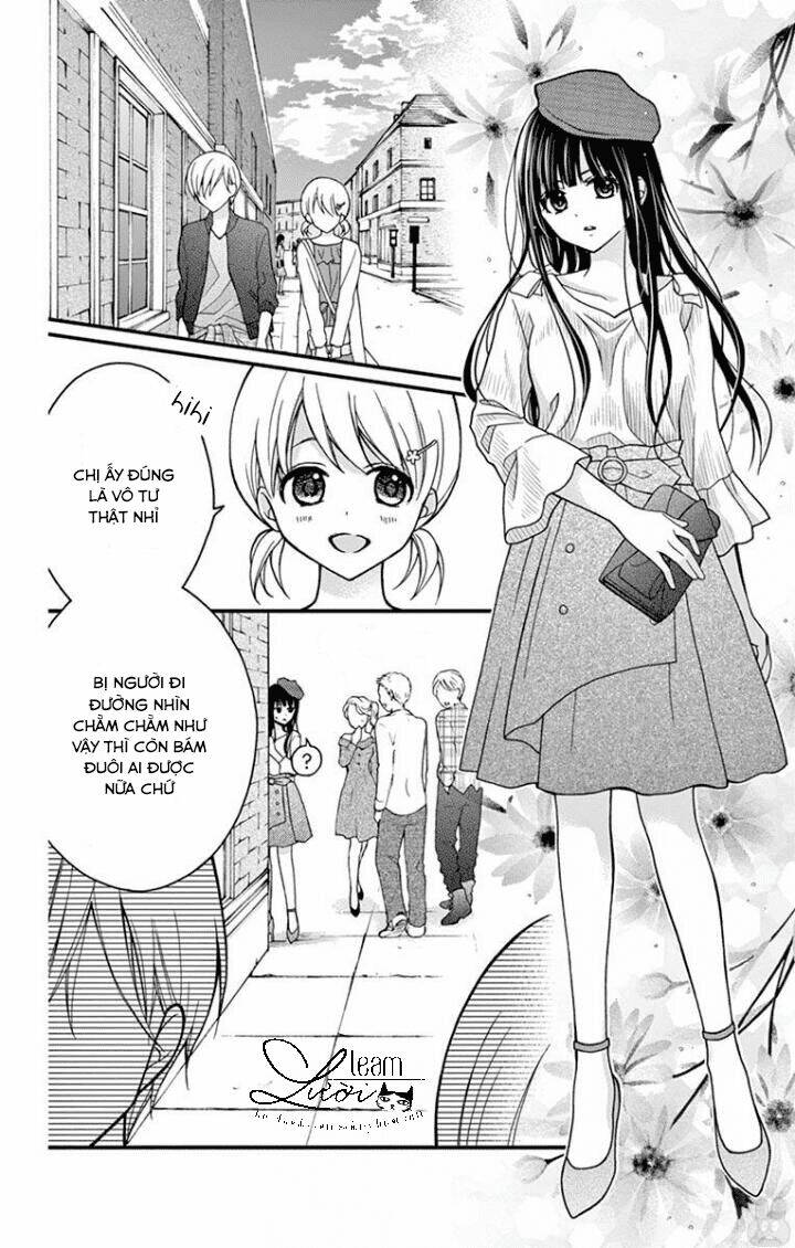 Máu Của Cậu Chỉ Thuộc Về Mình Tớ...: Chapter 22.5