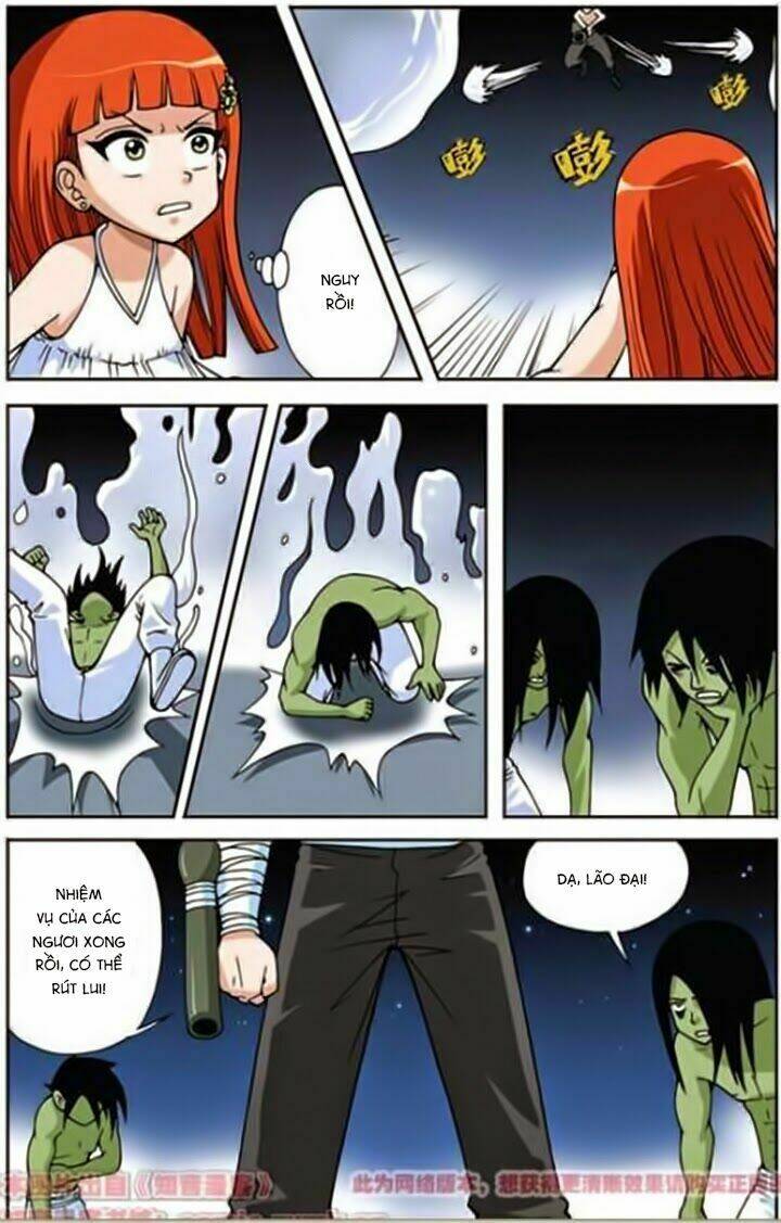 Thâu Tinh Cửu Nguyệt Thiên: Chapter 23